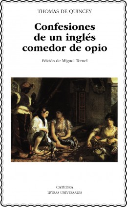 CONFESIONES DE UN INGLES COMEDOR DE OPIO