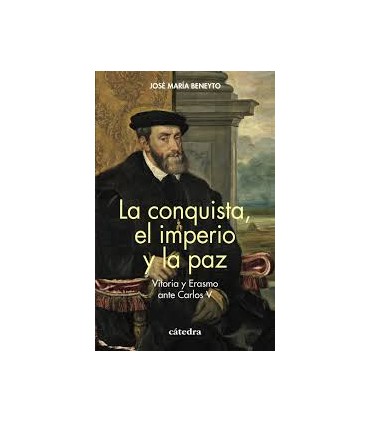 LA CONQUISTA EL IMPERIO Y LA PAZ