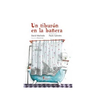 UN TIBURON EN LA BAÑERA