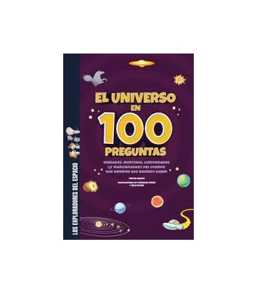 El universo en 100 preguntas