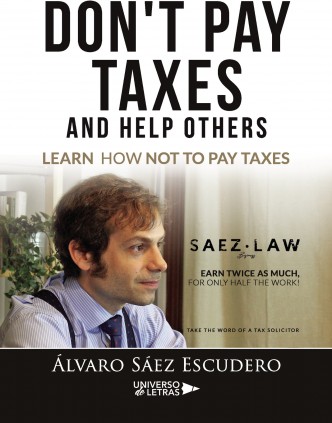 Don t pay taxes and help others