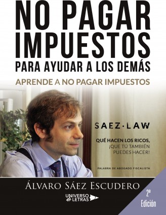 No pagar impuestos para ayudar a los demás
