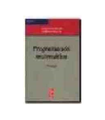 Programación matemática