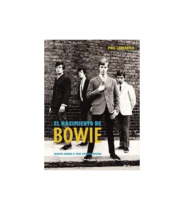 EL NACIMIENTO DE BOWIE