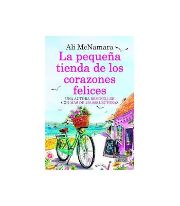 PEQUEÑA TIENDA DE LOS CORAZONES FELICES