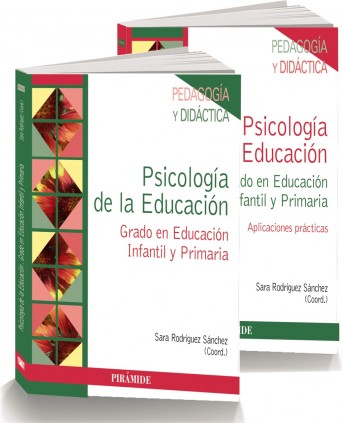 Pack-Psicología de la Educación