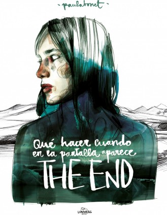 Qué hacer cuando en la pantalla aparece THE END