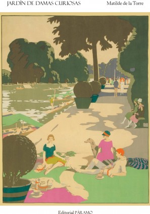 JARDIN DE DAMAS CURIOSAS