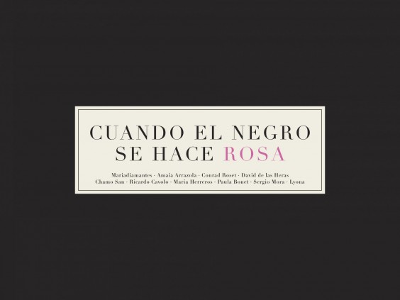 Cuando el negro se hace rosa