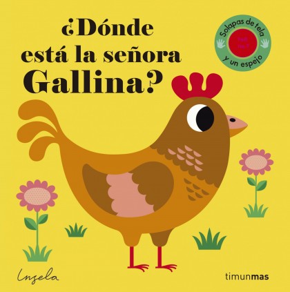 DONDE ESTA LA SEÑORA GALLINA