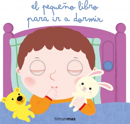 EL PEQUEÑO LIBRO PARA IR A DORMIR