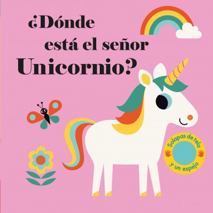 DONDE ESTA EL SEÑOR UNICORNIO?
