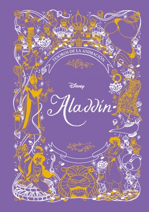 ALADDIN TESOROS DE LA ANIMACION