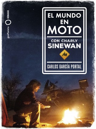 El mundo en moto con Charly Sinewan