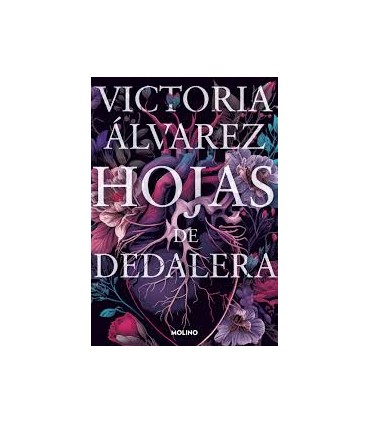 Hojas de dedalera