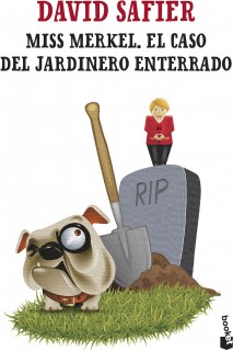 MISS MERKEL. EL CASO DEL JARDINERO ENTER