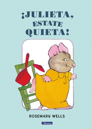 ¡Julieta, estate quieta!