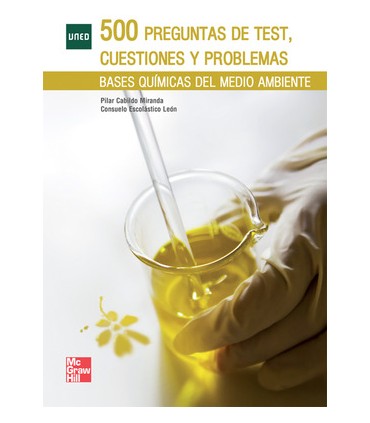 500 PREGUNTAS TEST BASES QUIMICAS
