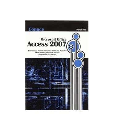 Conoce Access 2007