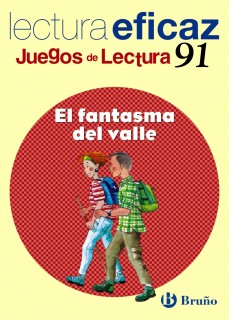 El fantasma del valle Juego de Lectura