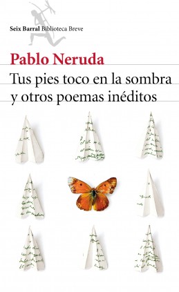 Tus pies toco en la sombra y otros poemas inéditos