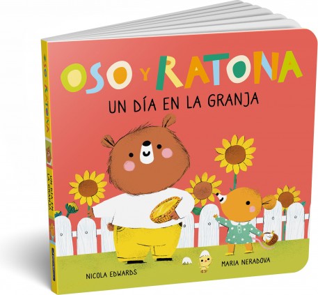 Oso y Ratona - Un día en la granja