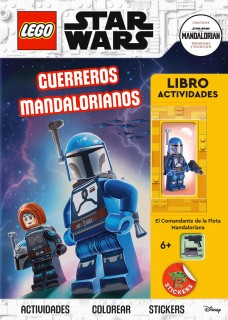 LEGO® Star Wars&x02122. Guerreros Mandalorianos