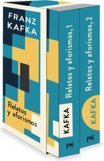 RELATOS Y AFORISMOS - ES