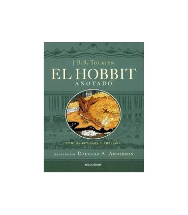 EL HOBBIT (EDICIÓN REVISADA,ANOTADA E IL