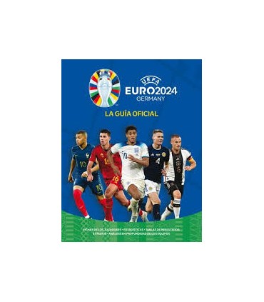Euro 2024. La guía oficial
