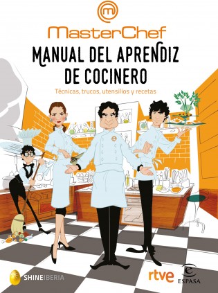 Manual del aprendiz de cocinero