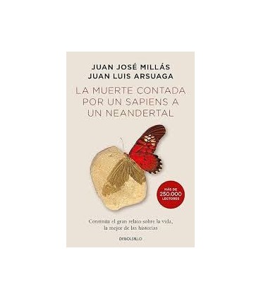 MUERTE CONTADA POR UN SAPIENS A (LIMITED