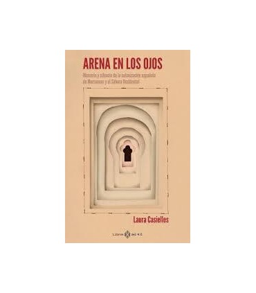 Arena en los ojos