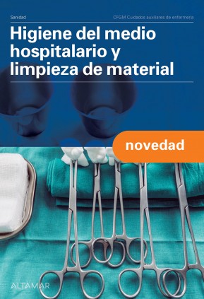 HIGIENE DEL MEDIO HOSPITALARIO Y LIMPIEZ