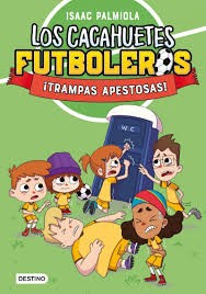 LOS CACAHUETES FUTBOLEROS 3 SECRETOS INC