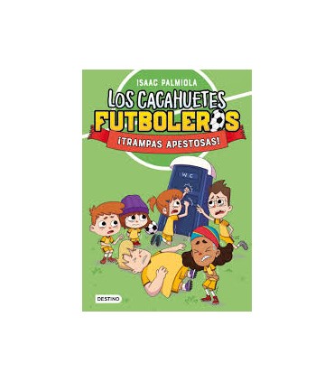 LOS CACAHUETES FUTBOLEROS 3 SECRETOS INC