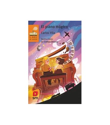 El piano mágico