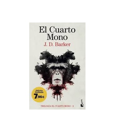 El Cuarto Mono (Trilogía El Cuarto Mono 1)