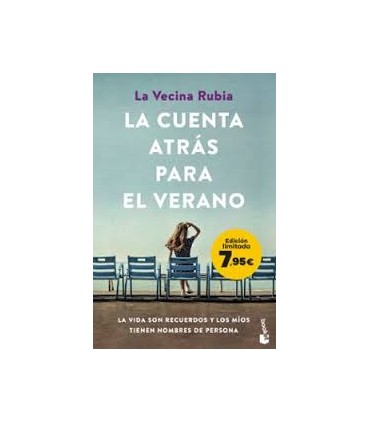 La cuenta atrás para el verano