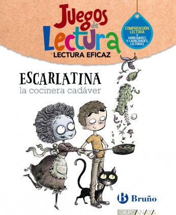 Escarlatina, la cocinera cadáver