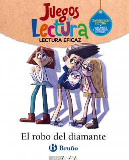 EL ROBO DEL DIAMANTE