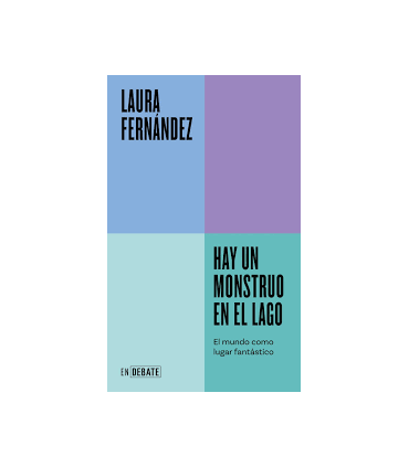 HAY UN MONSTRUO EN EL LAGO