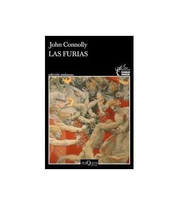 Las furias (Serie Charlie Parker 21)