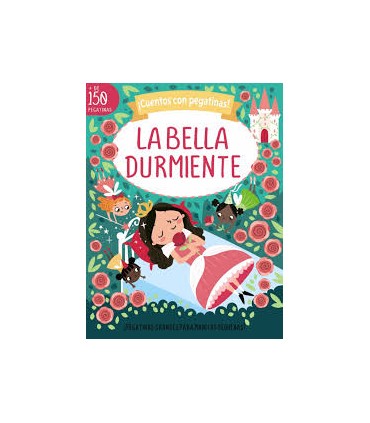 CTOS PEGATINAS BELLA DUR