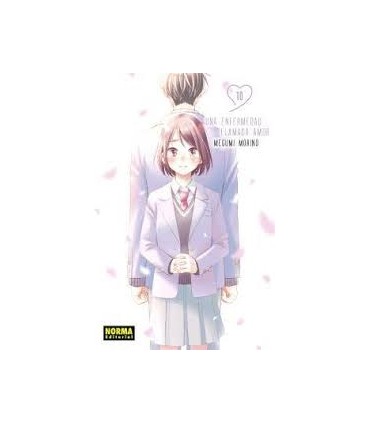 UNA ENFERMEDAD LLAMADA AMOR 10. ED. ESPECIAL