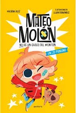 MATEO MOLON 2. LIO PERRUNO, UN