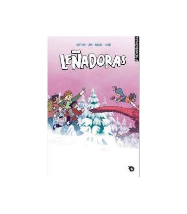 Leñadoras 8 - Operación cumpleaños