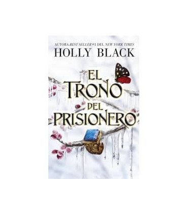 EL TRONO DEL PRISIONERO LEGADO ROBADO 2