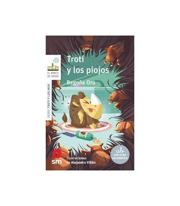 BVBTM.8 TROTI Y LOS PIOJOS