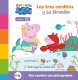 Peppa Pig. Lectoescritura - Aprende con Peppa. Los tres cerditos y La Sirenita